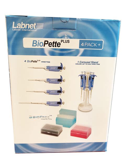 labnet biopette kit